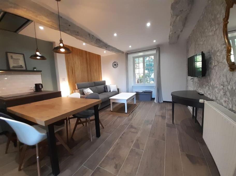 Meuble Avec Terrasse Axe Rennes Saint Malo Holiday home La Baussaine