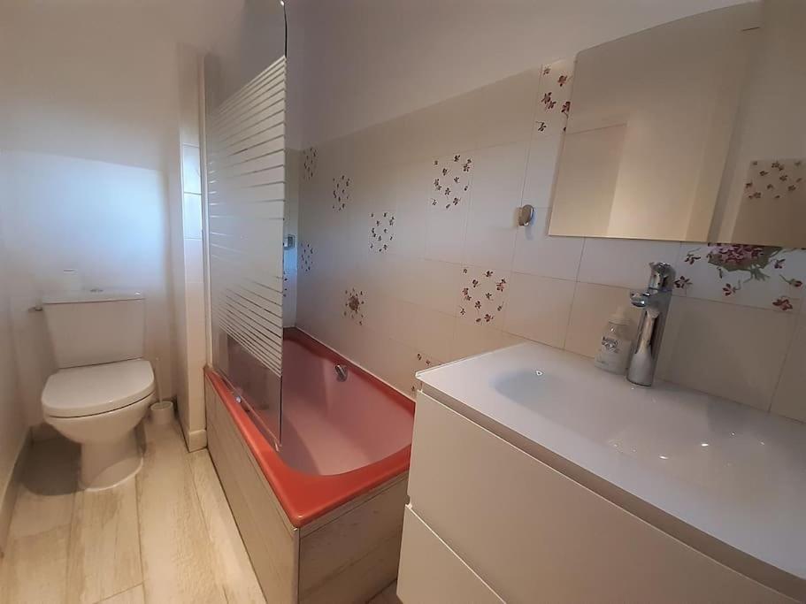 Meuble Avec Terrasse Axe Rennes Saint Malo